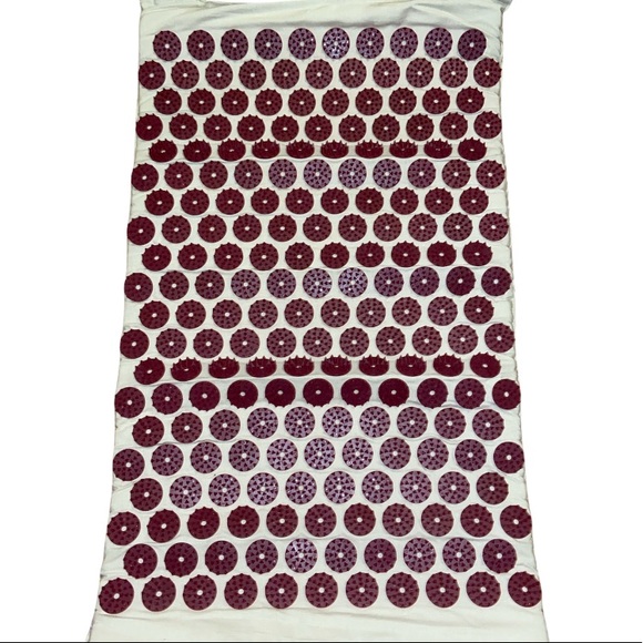 GO ZONE ACUPRESSURE Mat & carry bag - Picture 1 of 3